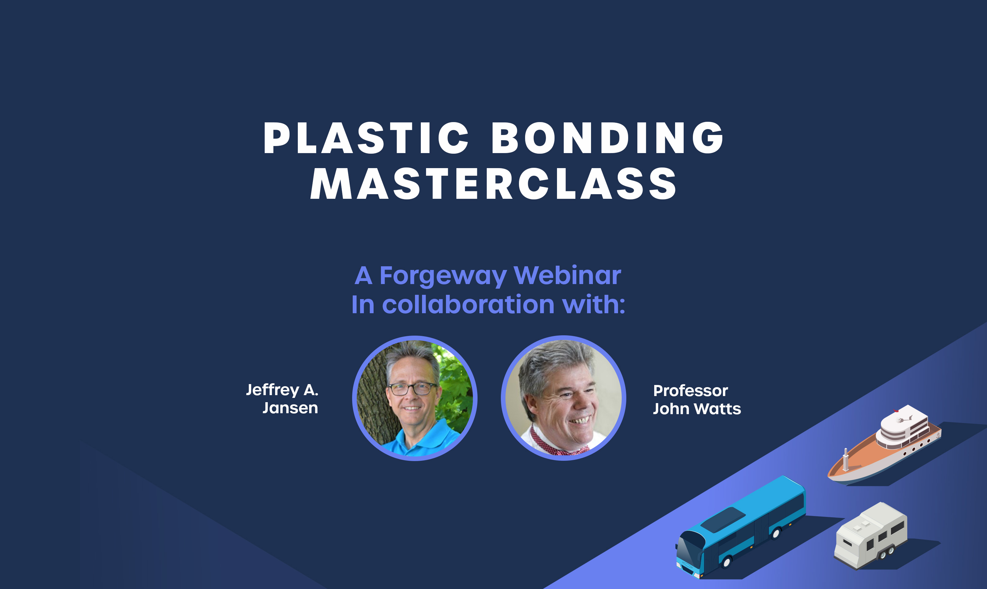 Plastic Bonding Masterclass